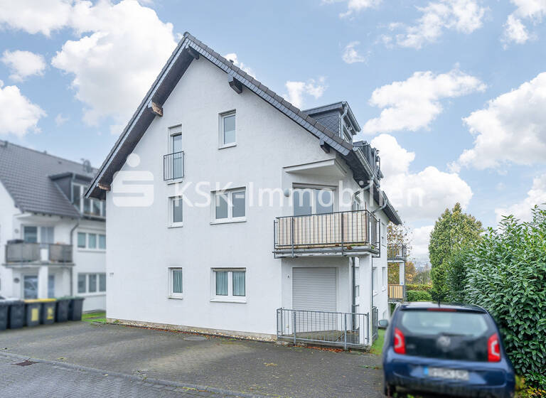 Wohnung zum Kauf 135.000 € 2 Zimmer 48 m²<br/>Wohnfläche 1.<br/>Geschoss Lindlar Lindlar 51789