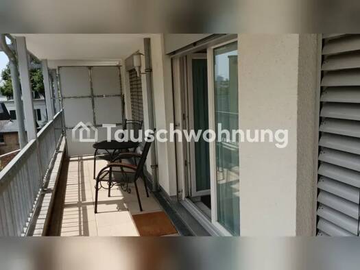 Wohnung zur Miete Tauschwohnung 915 € 1 Zimmer 44 m² 2. Geschoss Neuenheim Heidelberg 69120