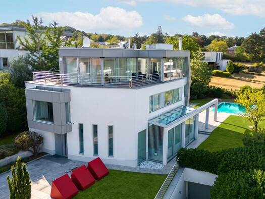 Villa zum Kauf 4.300.000 € 7 Zimmer 920 m² 1.367 m² Grundstück Gießhübl 2372