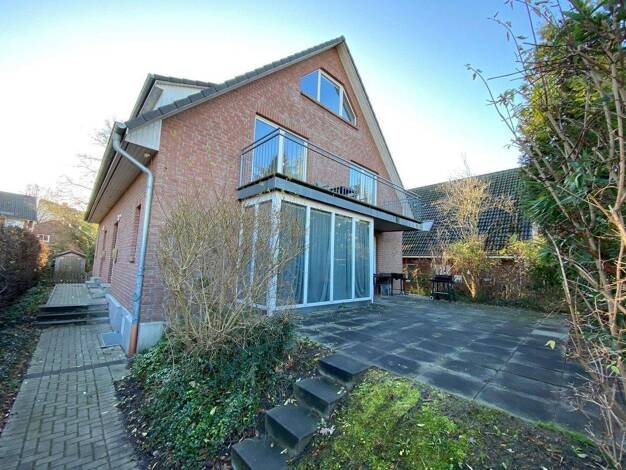 Wohnung zur Miete Wohnen auf Zeit 2.600 € 4 Zimmer 130 m² frei ab 01.02.2026 Elbgaustr. 79B Eidelstedt Hamburg 22523