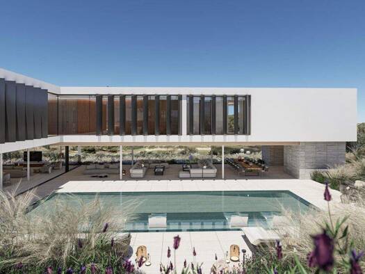 Villa zum Kauf - Erstbezug provisionsfrei 4.950.000 € 5 Zimmer 559,1 m² 2.560 m² Grundstück Sotogrande 11310