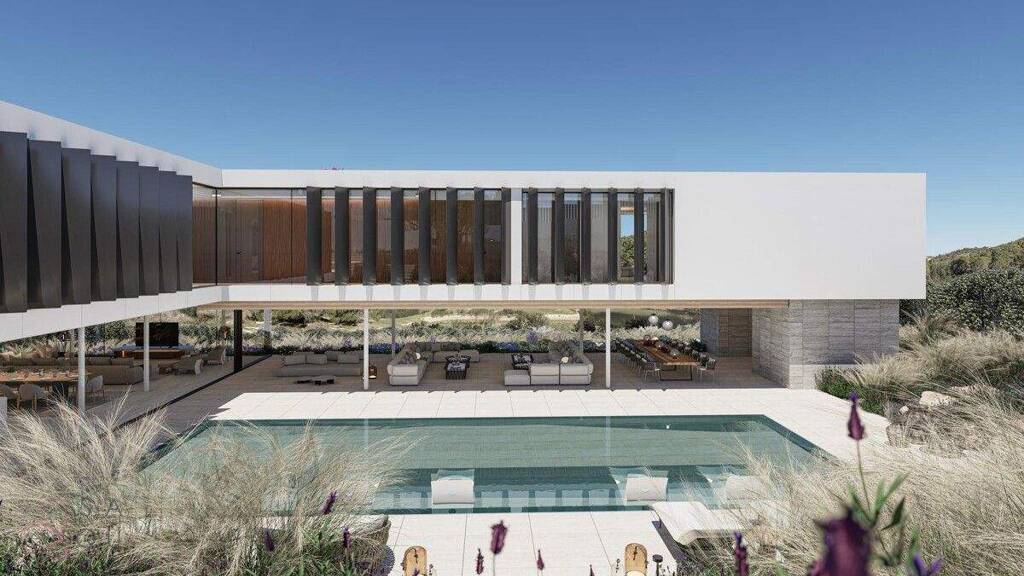 Villa zum Kauf - Erstbezug provisionsfrei 4.950.000 € 5 Zimmer 559,1 m² 2.560 m² Grundstück Sotogrande 11310