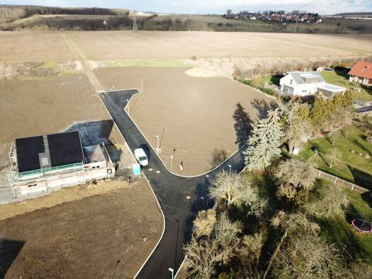 Grundstück zum Kauf provisionsfrei 400.000 € 800 m² Grundstück Cospeda Jena 07751