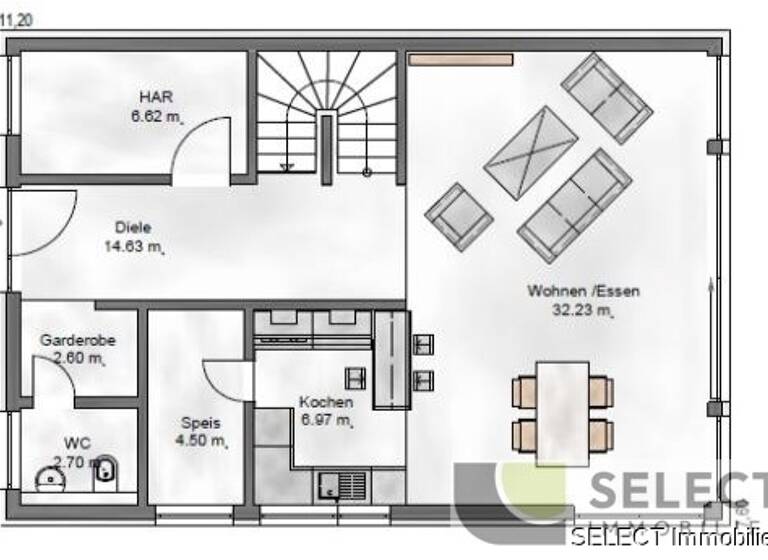Haus zum Kauf - Erstbezug 549.000 € 5 Zimmer 136 m² 886 m² Grundstück Überherrn 66802