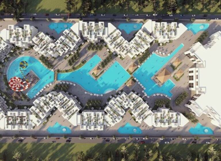 Wohnung zum Kauf 47.317 € 2 Zimmer 66 m² Hurghada 84511