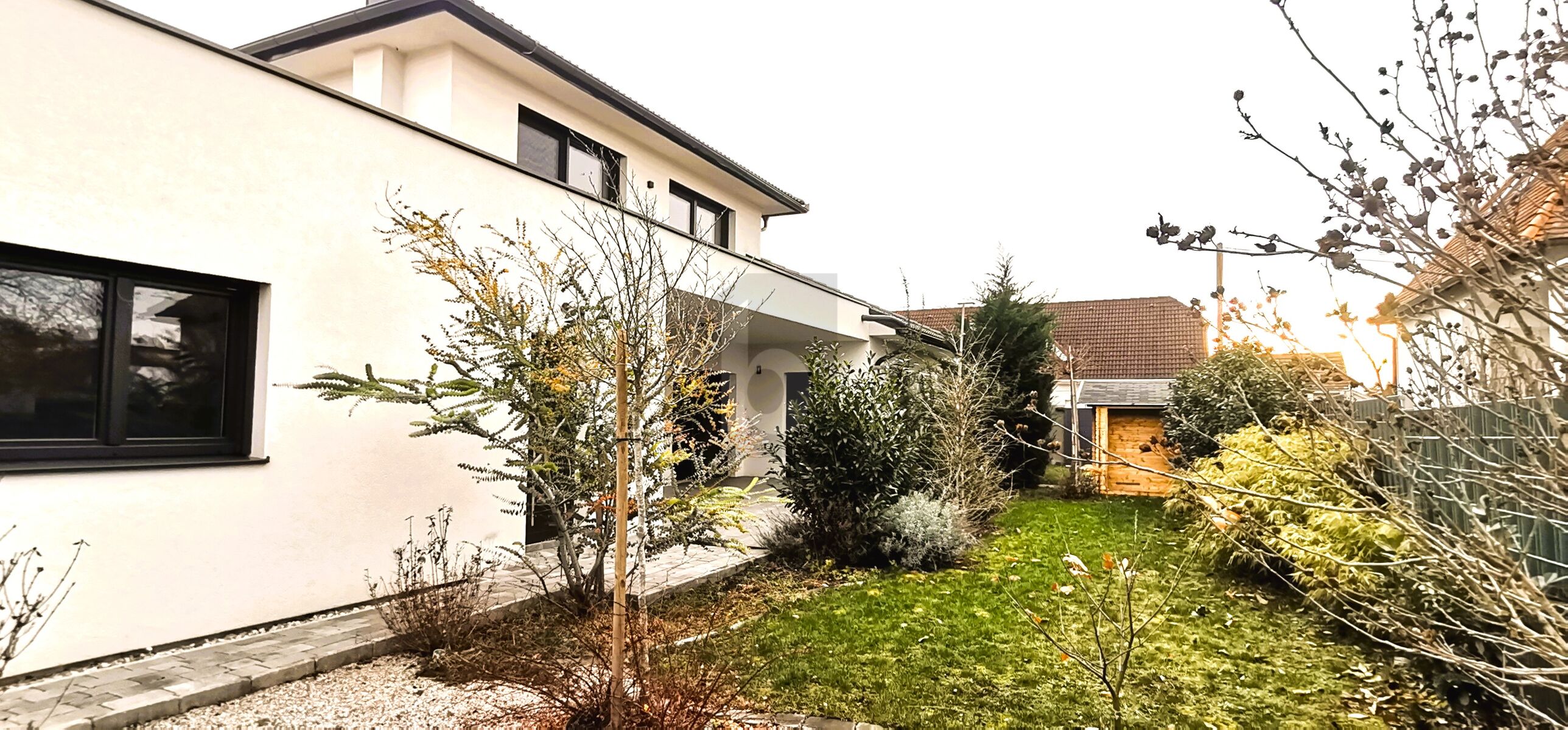 Einfamilienhaus zum Kauf 756.000 € 8 Zimmer 216 m²<br/>Wohnfläche 612 m²<br/>Grundstück St. Margarethen im Burgenland 7062