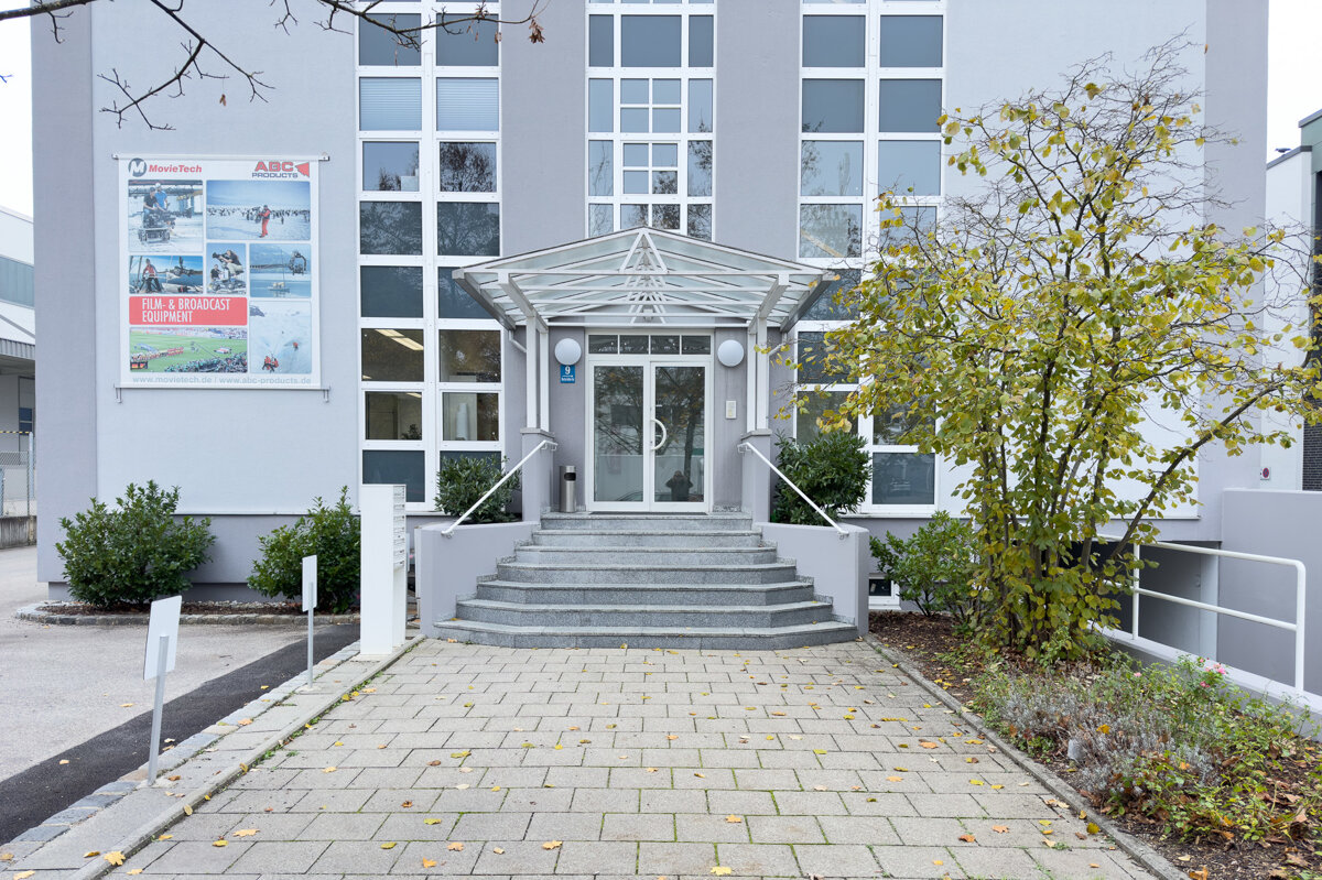 Bürogebäude zur Miete provisionsfrei 3.280 € 11 Zimmer 338 m²<br/>Bürofläche Martin-Kollar-Straße 9 Trudering - Riem München 81829