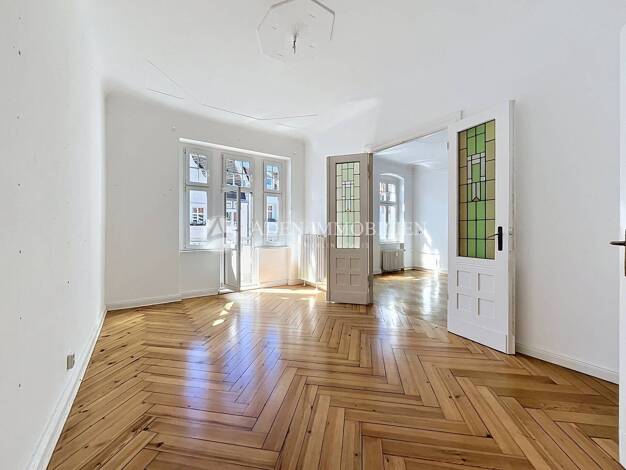 Wohnung zum Kauf 525.000 € 3 Zimmer 99,4 m² 4. Geschoss Philippistraße 3 Charlottenburg Charlottenburg-Wilmersdorf 14059