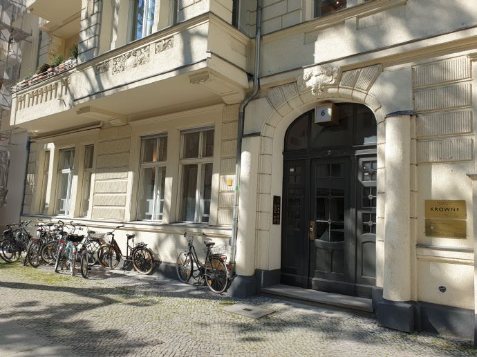 Shared Office zur Miete provisionsfrei 800 € 1 Zimmer 25 m²<br/>Bürofläche Sächsische Straße 6 Wilmersdorf Berlin 10707