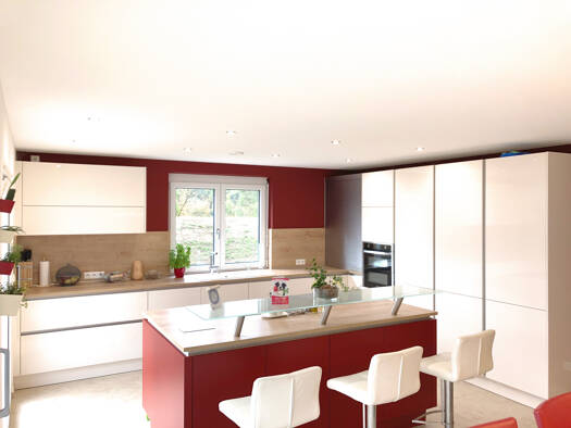 Doppelhaushälfte zum Kauf provisionsfrei 6 Zimmer 167,2 m² 473 m² Grundstück Wutöschingen 79793