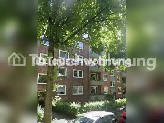 Wohnung zur Miete Tauschwohnung 596 € 2,5 Zimmer 61 m² 2. Geschoss Mitte 20535