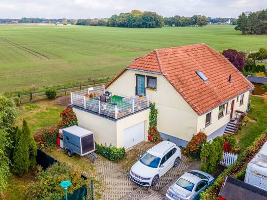 Einfamilienhaus zum Kauf 490.000 € 6 Zimmer 159 m² 980 m² Grundstück Nächst Neuendorf Zossen 15806