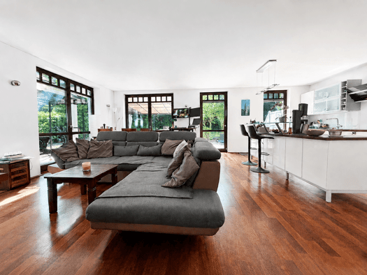 Terrassenwohnung zum Kauf 625.000 € 3 Zimmer 113 m² 1. Geschoss frei ab 01.12.2026 Hummelsbüttel Hamburg 22339
