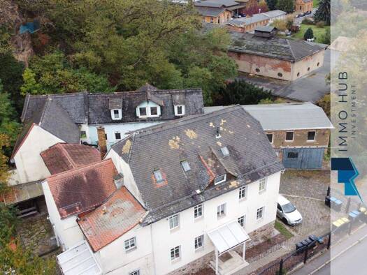 Sonstiges zum Kauf als Kapitalanlage geeignet 450.000 € 628,9 m² 990 m² Grundstück Grimma Grimma 04668