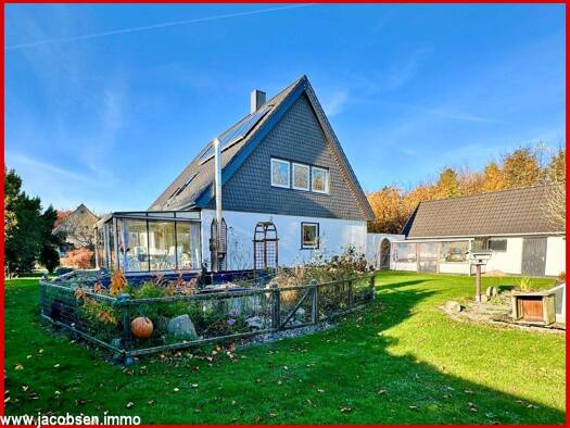 Einfamilienhaus zum Kauf 295.000 € 5 Zimmer 164,8 m² 1.319 m² Grundstück Tarp 24963