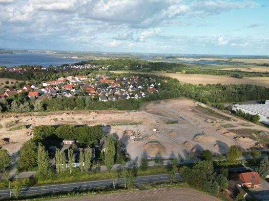 Grundstück zum Kauf provisionsfrei 112.112 € 539 m² Grundstück Andershof Stralsund 18439