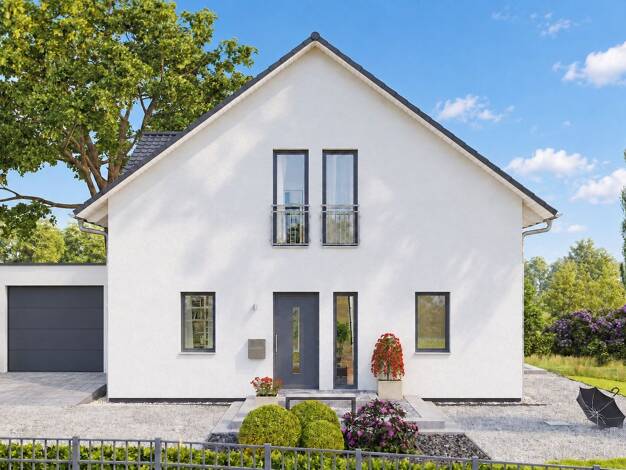 Einfamilienhaus zum Kauf provisionsfrei 539.000 € 5 Zimmer 158 m² 440 m² Grundstück Löchgau 74369