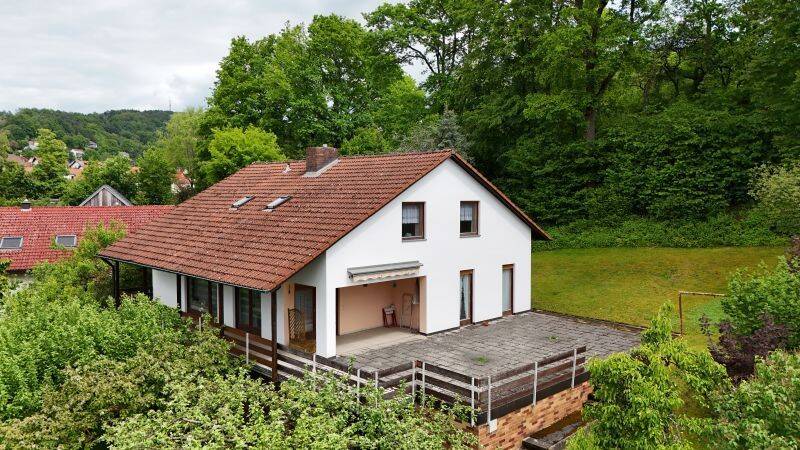 Einfamilienhaus zum Kauf - Ansicht 2