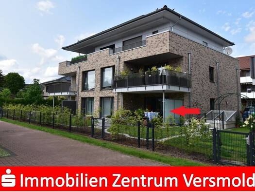 Wohnung zum Kauf - Erstbezug provisionsfrei 421.652 € 3,5 Zimmer 114 m² Versmold 33775