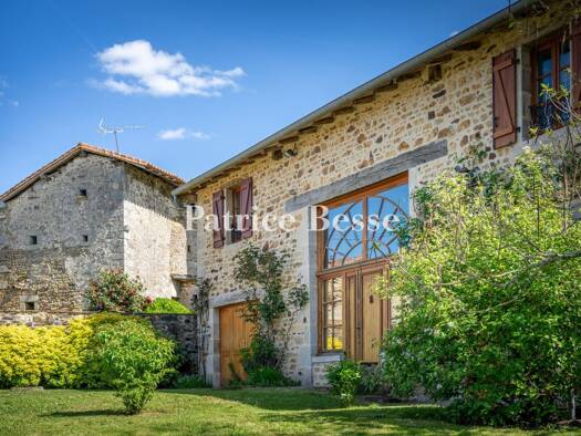Einfamilienhaus zum Kauf 380.000 € 12 Zimmer 360 m² 2.542 m² Grundstück Sud Ouest Bellac 87300