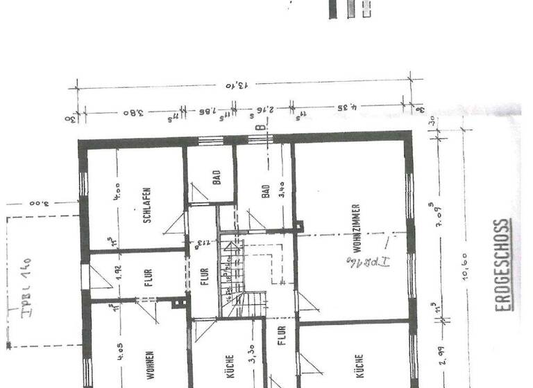 Mehrfamilienhaus zum Kauf 329.000 € 216,2 m² 1.095 m² Grundstück Hambergen 27729