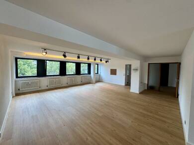 Wohnung zur Miete 1.800 € 3 Zimmer 130 m² 2. Geschoss Alte Bahnhofstrasse 17 Bad Godesberg Bonn 53173