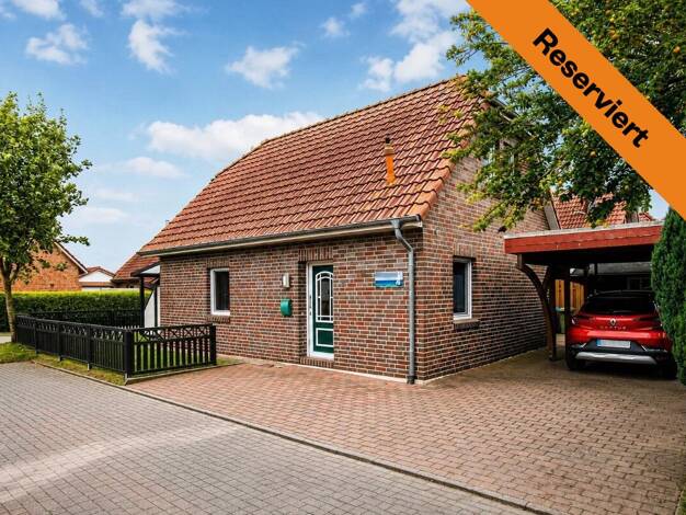 Haus zum Kauf 269.000 € 4 Zimmer 84,1 m² 265 m² Grundstück Nesse Dornum 26553