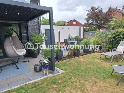 Doppelhaushälfte zur Miete Tauschwohnung 2.100 € 4 Zimmer 136 m² Nienberge West 48161