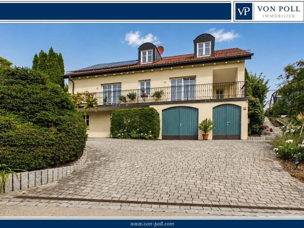 Einfamilienhaus zum Kauf 948.000 € 6 Zimmer 161 m² 1.234 m² Grundstück Lützelburg Gablingen 86456