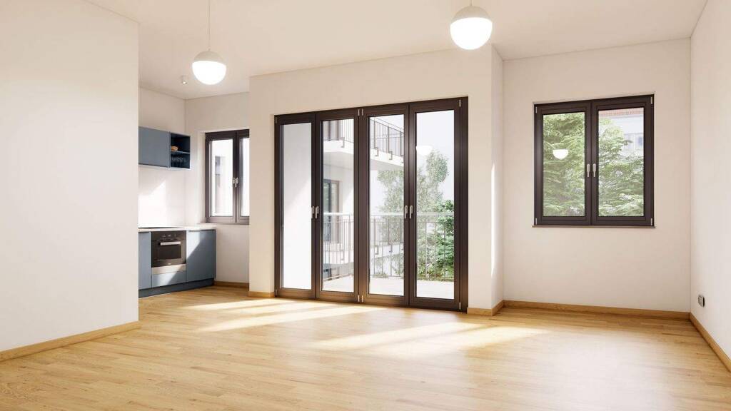 Wohnung zum Kauf provisionsfrei 430.000 € 2 Zimmer 56 m² 3. Geschoss Boxhagener Straße 12 Friedrichshain Berlin 10245
