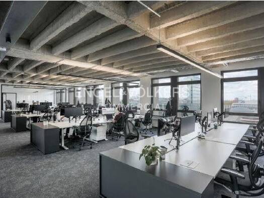 Büro zur Miete 32 € 560,1 m² Bürofläche teilbar ab 560,1 m² Charlottenburg Charlottenburg-Wilmersdorf 10719