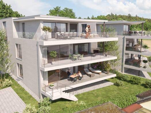 Wohnung zum Kauf 790.000 € 3 Zimmer 115 m² Überlingen 88662