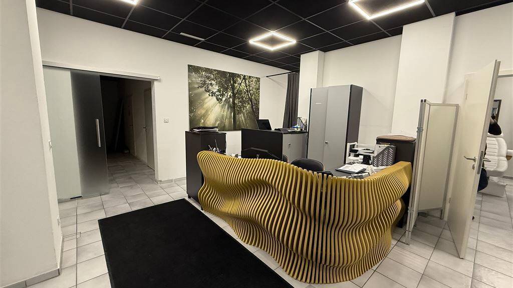 *Attraktive Praxis in Top-Lage*