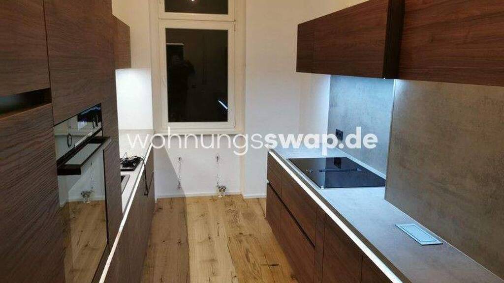 Studio zur Miete Tauschwohnung 900 € 3 Zimmer 93 m² 1. Geschoss Prenzlauer Berg Berlin 10407
