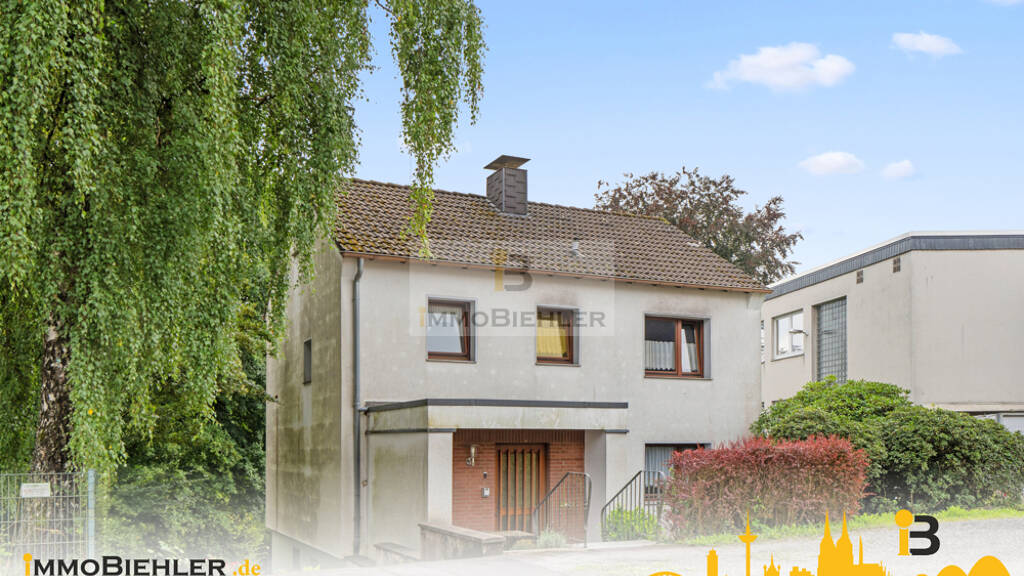 Mehrfamilienhaus zum Kauf 339.000 € 6 Zimmer 108 m² 934 m² Grundstück Wermelskirchen 42929