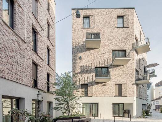 Wohnung zur Miete 1.540 € 3 Zimmer 83,1 m² 3. Geschoss frei ab 01.12.2026 Karlstraße Mitte Ludwigsburg 71638