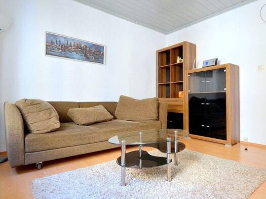 Wohnung zur Miete Wohnen auf Zeit 675 € 2 Zimmer 50 m² frei ab 01.01.2026 St Leonhard Nürnberg 90439