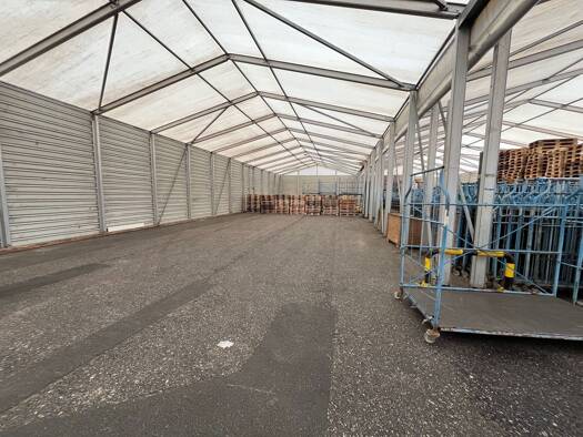 Halle/Industriefläche zur Miete 2 € 3.000 m² Lagerfläche teilbar ab 500 m² Ulm Lichtenau 77839