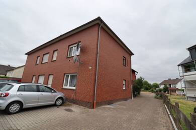 Wohnung zur Miete 550 € 3 Zimmer 87,1 m² Dachgeschoss, 2. Geschoss frei ab 01.08.2025 Dissen Dissen am Teutoburger Wald 49201