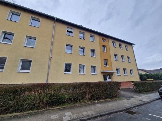 Wohnung zur Miete 687 € 3 Zimmer 62,1 m² frei ab 28.07.2025 Wildemannstr. 12 Rüningen Braunschweig 38122