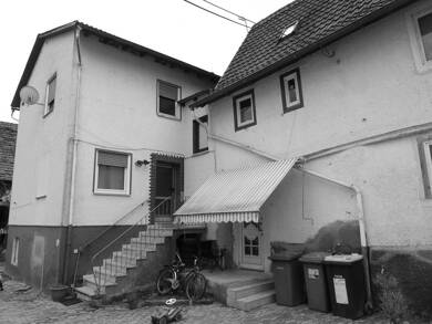Mehrfamilienhaus zum Kauf 650.000 € 22 Zimmer 550 m² 1.450 m² Grundstück Rodheim Hungen 35410
