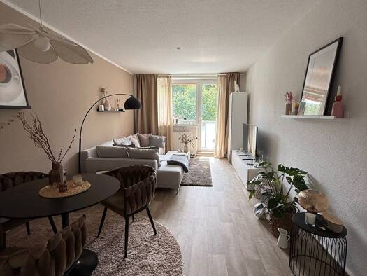 Wohnung zur Miete 430 € 2 Zimmer 51 m² frei ab 01.10.2026 Wernigerode Wernigerode 38855