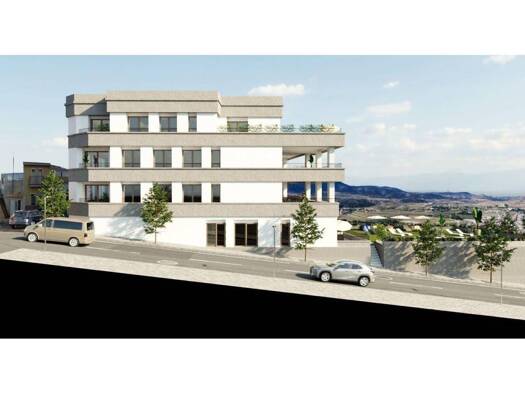 Wohnung zum Kauf - Erstbezug 185.000 € 2 Zimmer 83 m² 1. Geschoss el Fondó de les Neus / Hondón de las Nieves 03688