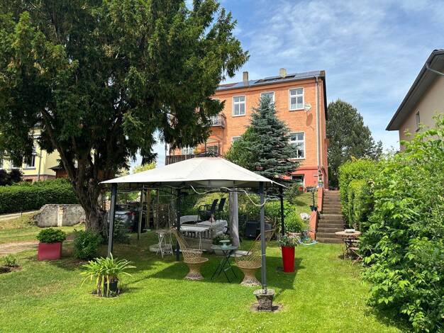 Mehrfamilienhaus zum Kauf 990.000 € 14 Zimmer 377 m² 2.446 m² Grundstück Hangelsberg Grünheide (Mark) 15537