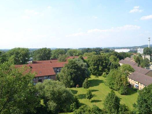 Wohnung zur Miete 439 € 2 Zimmer 55,7 m² EG frei ab 05.03.2026 Saganer Straße 31 Innenstadt Detmold 32756