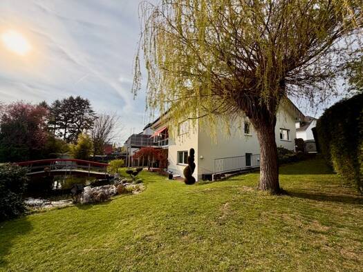 Mehrfamilienhaus zum Kauf 1.295.000 € 11 Zimmer 322 m² 995 m² Grundstück Usingen Usingen 61250