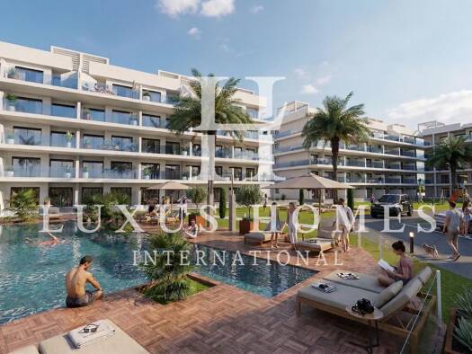 Penthouse zum Kauf provisionsfrei als Kapitalanlage geeignet 395.000 € 4 Zimmer 86 m² Guardamar del Segura