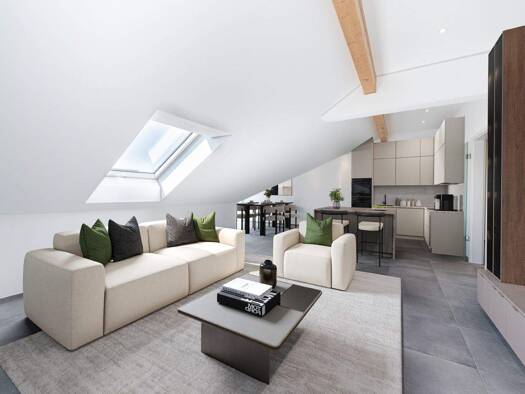 Wohnung zum Kauf - Erstbezug 434.000 € 2 Zimmer 74 m² Emmering 82275