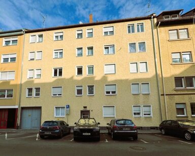 Wohnung zum Kauf provisionsfrei als Kapitalanlage geeignet 199.000 € 2 Zimmer 58 m² Steinbühl Nürnberg 90443