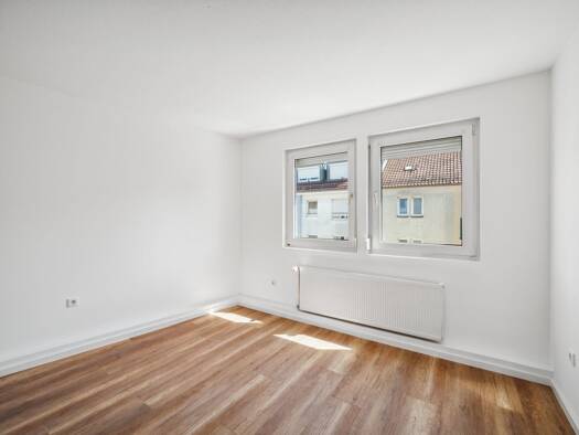 Wohnung zur Miete 750 € 2 Zimmer 52 m² Geschoss 4/5 frei ab sofort Gärten b Wöhrd Nürnberg 90489